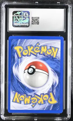 CGC 9 MINT Mewtwo 1999 Base Set 10/102 Holo Pokemon Card - Image 2