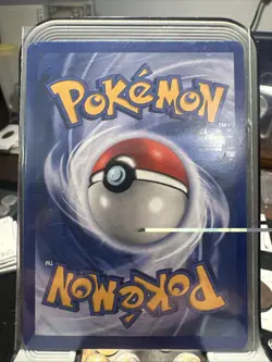 Unown [O] 69/75 Common Non Holo 1st Edition Neo Discovery Pokemon Card - Image 2