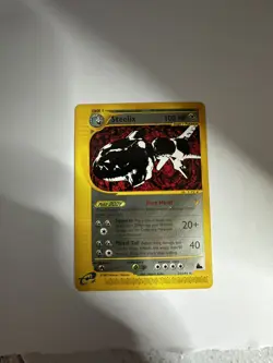 Pokemon Card - Steelix Skyridge 31/144 Rare Non-Holo - Image 1