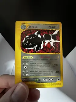 Pokemon Card - Steelix Skyridge 31/144 Rare Non-Holo - Image 4