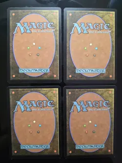 4x MTG 2012 AZORIUS CHARM - INSTANT, MAGIC CARD UNCOMMON - Image 2