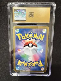 CGC Pristine 10 Venasaur EX JPN Graded Card Pokemon - Image 2