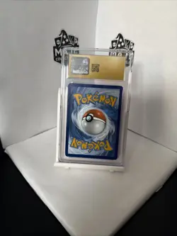 Pokemon Electrode Holo CGC 10 Trading Card Game Classic 011/034 English - Image 4