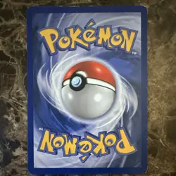 Pokemon TCG Victreebel Jungle Unlimited Rare Card 30/64 LP - Image 2