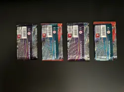 Pokemon TCG set of cards and booster packs in Russian - Image 2