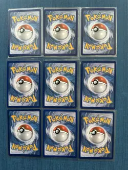 Pokemon TCG set of cards and booster packs in Russian - Image 4