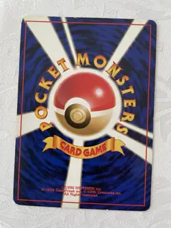 Erika Japanese Gym Heroes Rare Trainer Pokemon Card-LP - Image 2