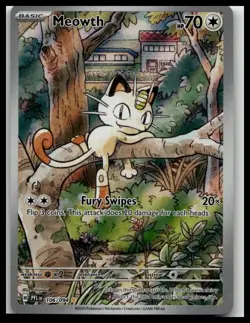SV-P Promotional Cards #192/SV-P Meowth FREE SHIPPING(US) - Image 1