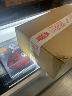 2025 Magic The Gathering Edge of Eternities Play Booster Sealed Box Case - Image 2