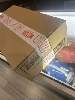 2025 Magic The Gathering Edge of Eternities Play Booster Sealed Box Case - Image 3