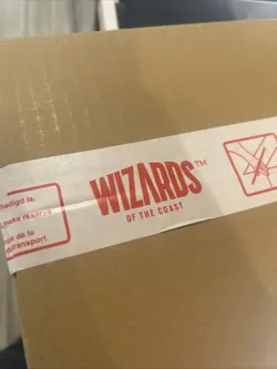 2025 Magic The Gathering Edge of Eternities Play Booster Sealed Box Case - Image 4