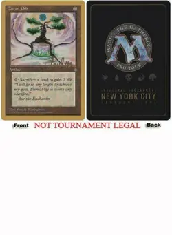 Zuran Orb (Preston Poulter - 1996) World Championship NM - Image 1