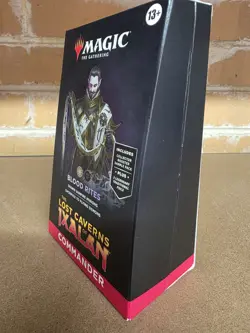 Magic the Gathering MTG The Lost Caverns of Ixalan Commander Deck Blood Rites - Image 2