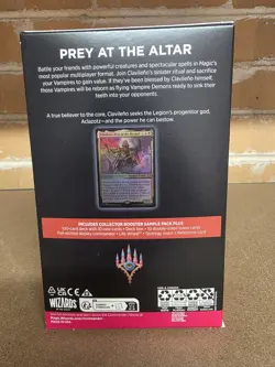 Magic the Gathering MTG The Lost Caverns of Ixalan Commander Deck Blood Rites - Image 3