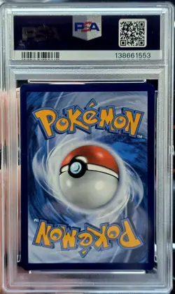 Pokemon Flareon V SWSH179 Full Art Holo Promo Sword & Shield PSA 9 2021 - Image 2