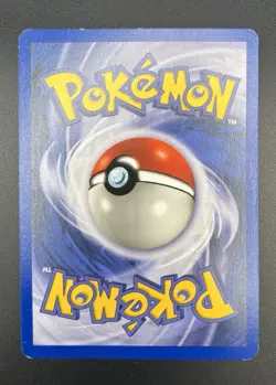 Pokemon Misty's Psyduck W Stamp #54/132 Gym Heroes - Image 2