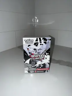 Pokemon TCG Scarlet Violet White Flare Booster Bundle Sealed - Image 1