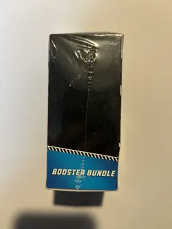 POKEMON TCG Black Bolt Booster Bundle Brand New SEALED - Image 2