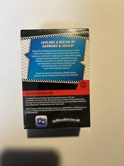 POKEMON TCG Black Bolt Booster Bundle Brand New SEALED - Image 3
