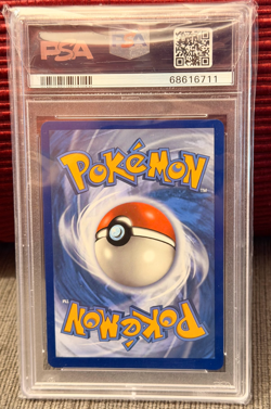 2020 Pokemon Vivid Voltage Rayquaza Amazing Rare 138 PSA 10 Gem Mint - Image 2