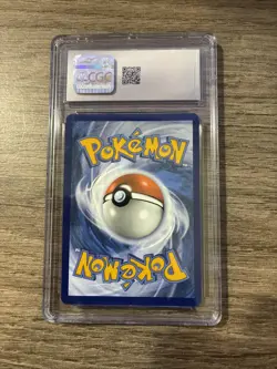 Pokemon Surging Sparks Alolan Exeggutor 242/191 Special Illustration Rare CGC 10 - Image 2