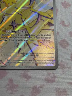 Pokemon - Joltik - 150/142 SV07: Stellar Crown - Illustration Rare - NM - Image 5