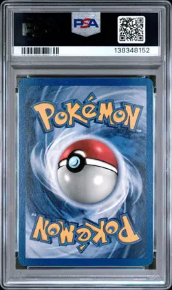 1999 Pokemon Jungle 1st Edition Mankey 55 FRESHLY GRADED PSA 10 GEM MINT - Image 2