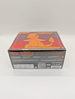 Pokemon: Scarlet & Violet 3: Obsidian Flames Elite Trainer Box - 9 Packs - Image 2