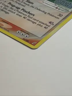 Pokemon TCG Kingler (Delta Species) 22/100 Crystal Guardians Reverse Holo - Image 2