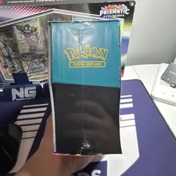 Mega Evolution Ascended Heroes Pokemon Center Elite Trainer Box (Tiny Rips) - Image 4