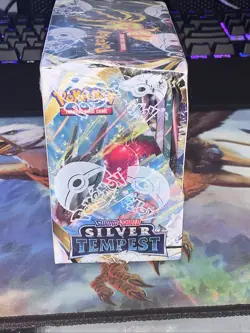 Pokemon TCG Silver Tempest Booster Box 36 Packs Sealed Authentic - Image 4