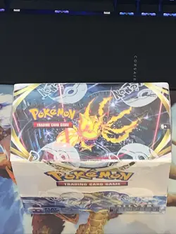 Pokemon TCG Silver Tempest Booster Box 36 Packs Sealed Authentic - Image 5