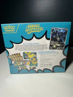 Pokemon TCG Ascended Heroes ETB Elite Trainer Box Sealed IN HAND - Image 3