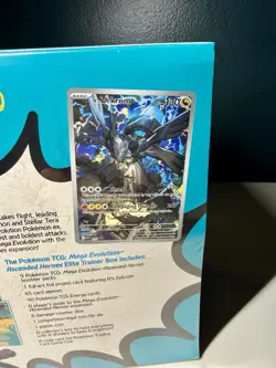 Pokemon TCG Ascended Heroes ETB Elite Trainer Box Sealed IN HAND - Image 4