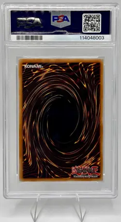2009 Yu-Gi-Oh! Magician’s Valkyria EN006 Champion Pack Game 8 PSA 6 EX-MT - Image 2