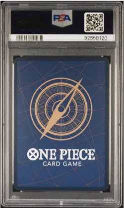 One Piece Ms. All Sunday OP06-064 Special Alt Art English OP-04 064 SP PSA 10 - Image 2