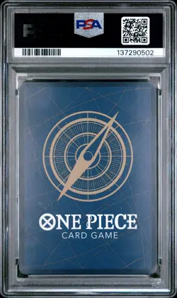Brook PSA10 2023 One Piece Premium Card Collection -One Piece Film Red- #011 - Image 2