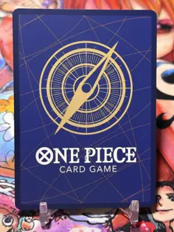 SUGAR - One Piece TCG OP10-065 - SP Special Rare R - The Azure Sea's Seven - Image 2