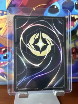 🔹John Silver Alien Pirate LEGENDARY 82/204🔹Disney Lorcana The First Chapter - Image 2