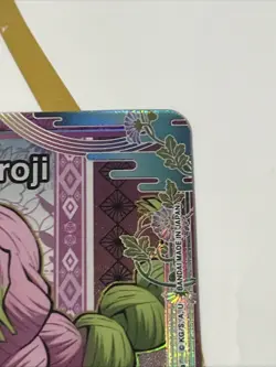 Union Arena TCG Mitsuri Kanroji 033 R* Demon Slayer Vol.2 - Image 4