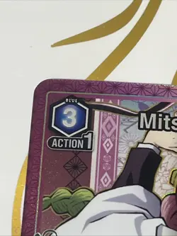 Union Arena TCG Mitsuri Kanroji 033 R* Demon Slayer Vol.2 - Image 5