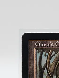 Gaea's Cradle Urza's Saga Regular. Rare Card. See photos for condition. - Image 3