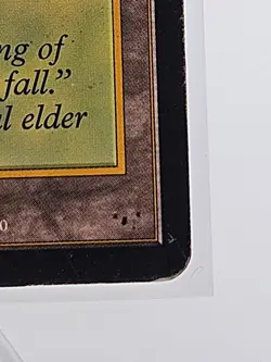 Gaea's Cradle Urza's Saga Regular. Rare Card. See photos for condition. - Image 5