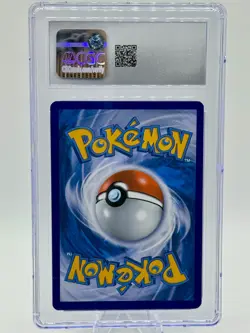 CGC 8 Reshiram Legendary Treasures RC22/RC25 Radiant Collection Pokemon Card - Image 2