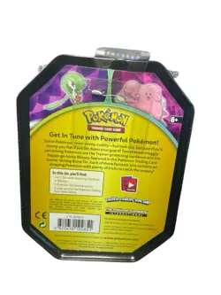 Pokemon Trading Card Game 2019 Blissey Collectible Strong Bond Tin New Sealed x1 - Image 2