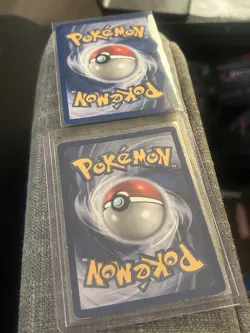 Pokemon TCG Base Set Magnemite & Magneton Cards 1999 Vintage Lot - Image 2