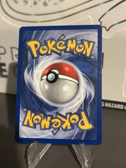 Pokemon TCG Dark Typhlosion Neo Destiny Holo Card 10/105 Unlimited Rare MP - Image 3