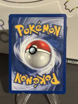 Pokemon TCG Dark Typhlosion Neo Destiny Holo Card 10/105 Unlimited Rare MP - Image 4