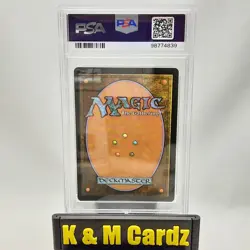 MTG - Secret Lair - Collective Brutality - Graded - PSA 9 - Image 3