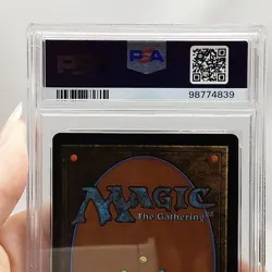 MTG - Secret Lair - Collective Brutality - Graded - PSA 9 - Image 5